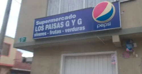 SUPERMERCADO LOS PAISAS GYG SUPERMERCADO LOS PAISAS GYG
